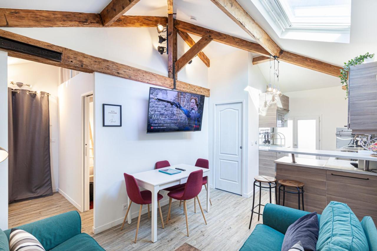 Les Studios De La Faisanderie Chantilly Eksteriør billede